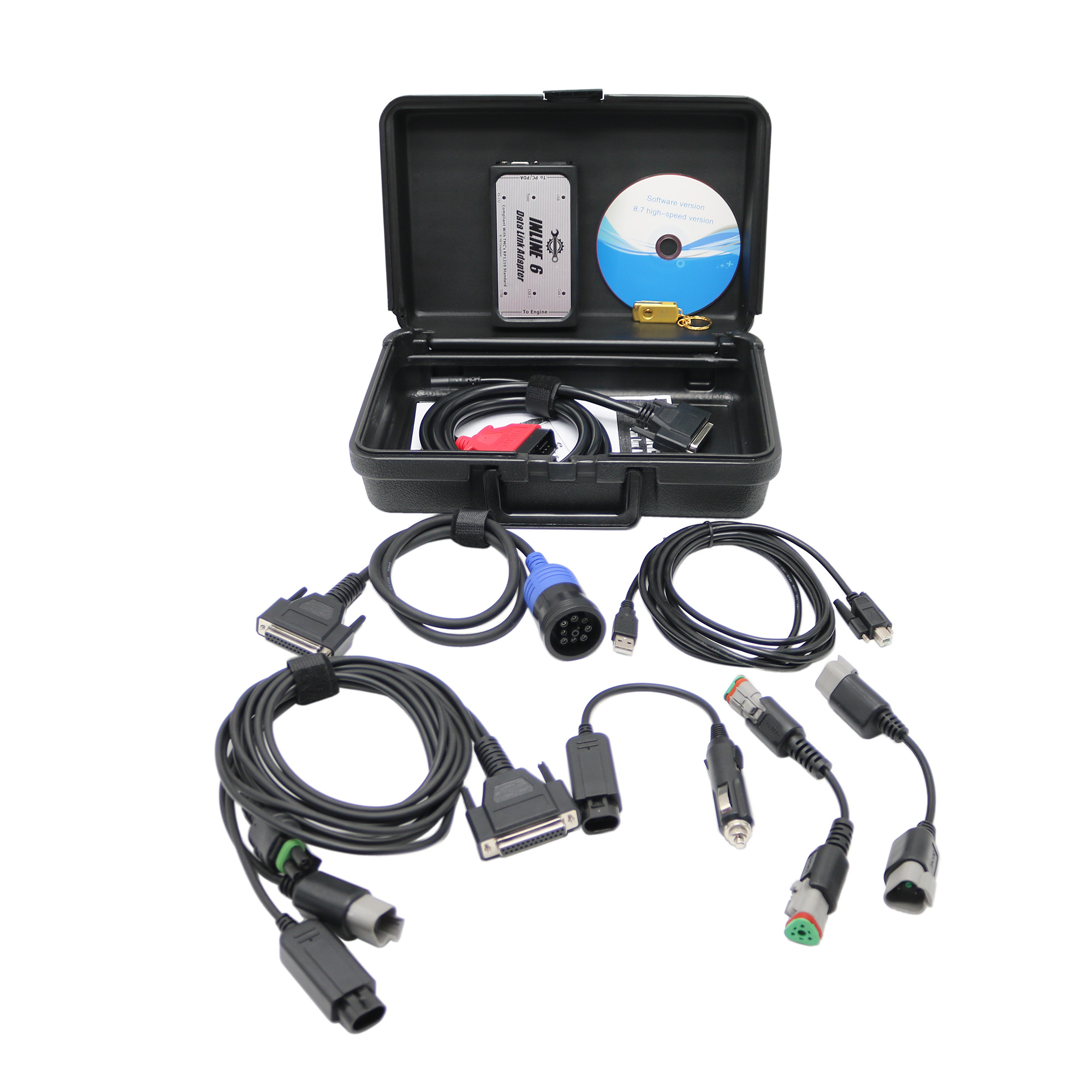 Alat Diagnostik Truk Cummin In - Heavy Equipment Diagnostic Tool ulasan dan harga