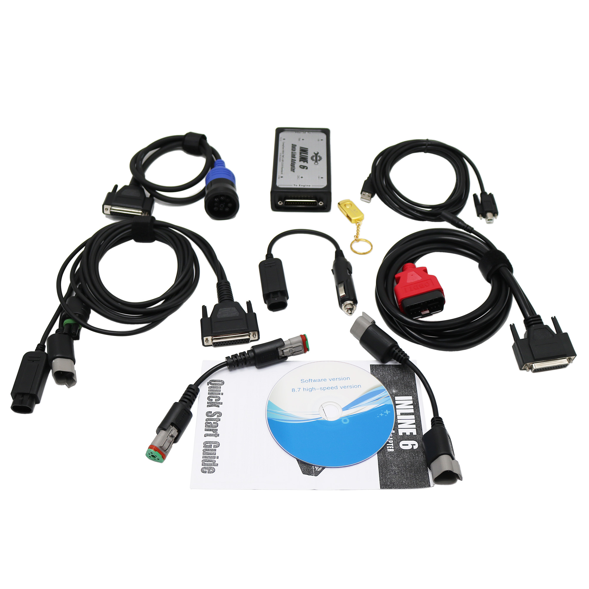Alat Diagnostik Truk Cummin In - Heavy Equipment Diagnostic Tool ulasan dan harga