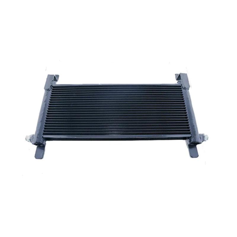 Pendingin Oli Hidrolik Penggan - Skid Steer Loader ulasan dan harga