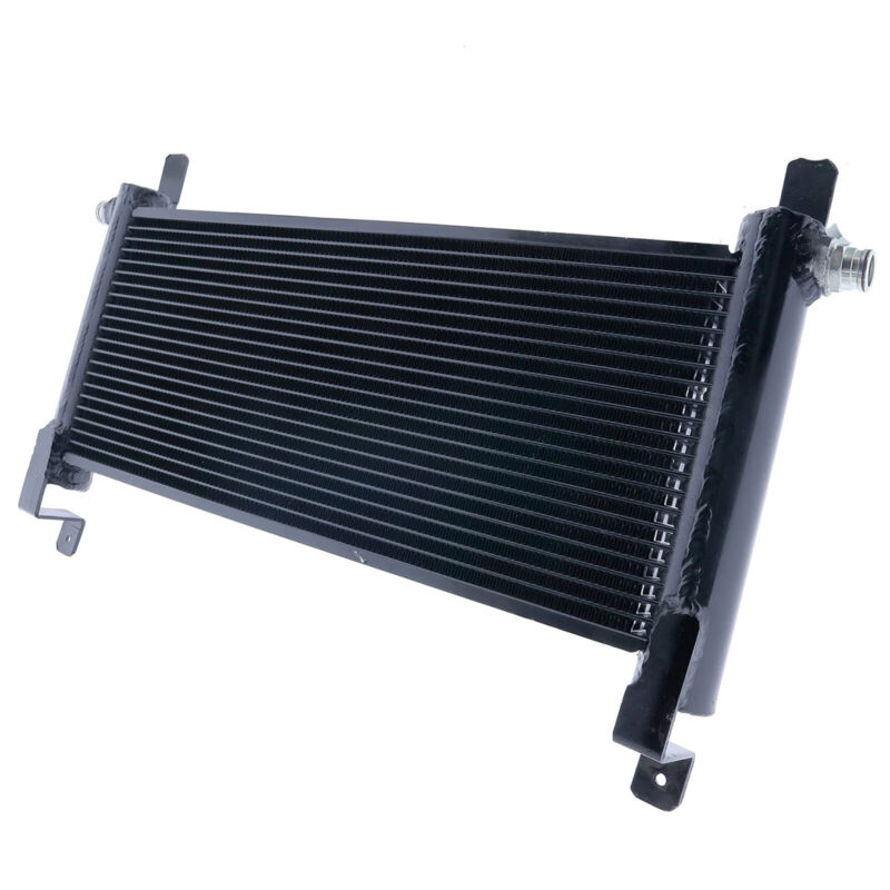 Pendingin Oli Hidrolik Penggan - Skid Steer Loader ulasan dan harga