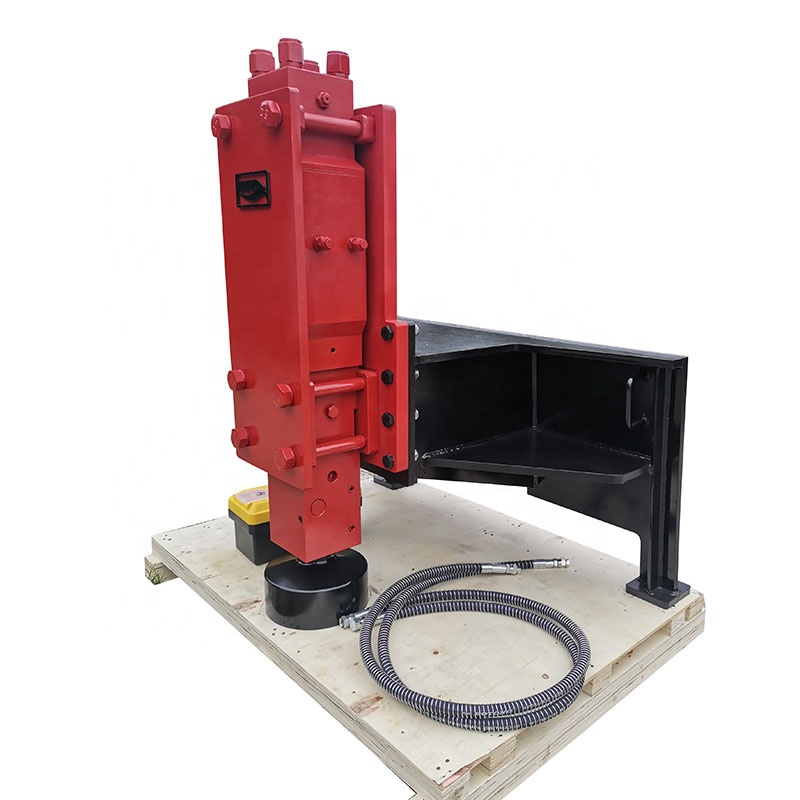 Aksesori Palu Pemecah Batu Hid - Skid Steer Loader ulasan dan harga