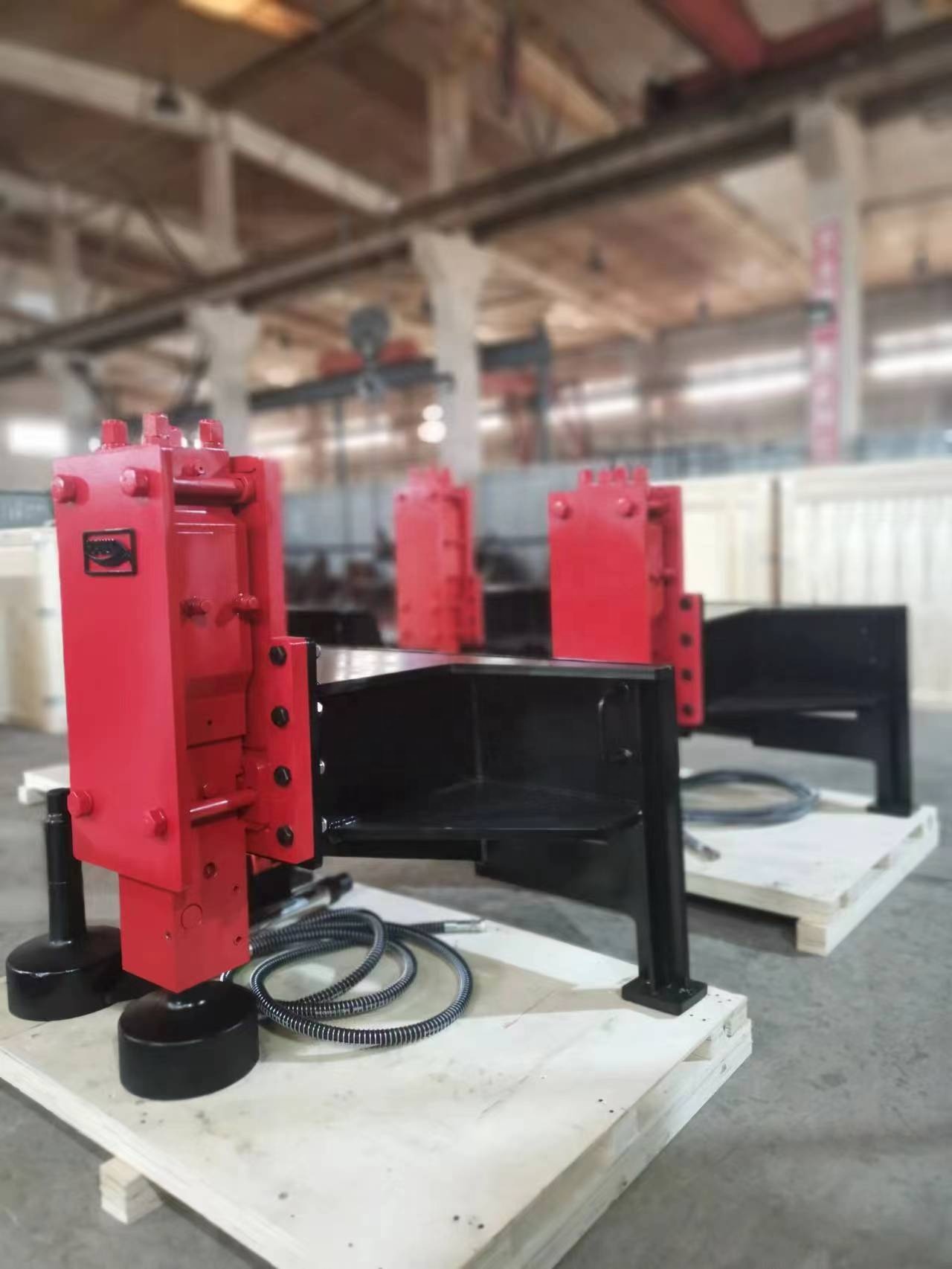 Aksesori Palu Pemecah Batu Hid - Skid Steer Loader ulasan dan harga