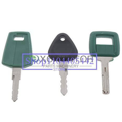 3 Set Kunci Alat Berat/Set Kun - Heavy Equipment Key Set ulasan dan harga