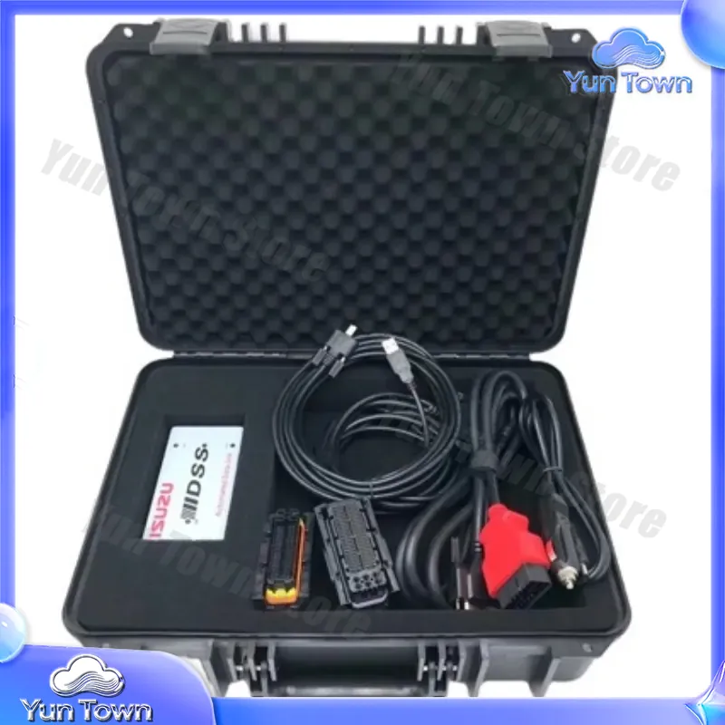Alat Diagnostik Truk Excavator - Heavy Equipment Diagnostic Tool ulasan dan harga