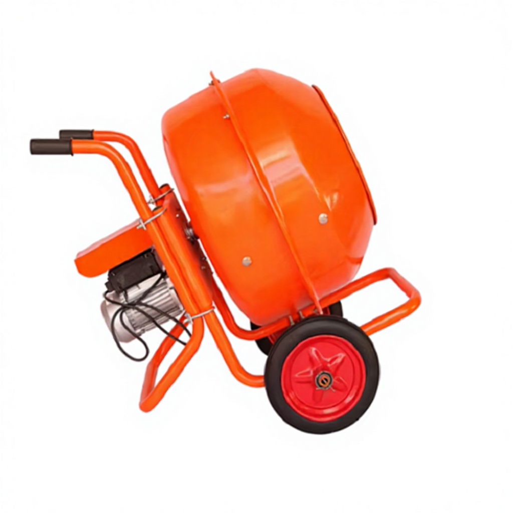 Mesin Pencampur Semen Beton Pa - Concrete Mixer Machine ulasan dan harga
