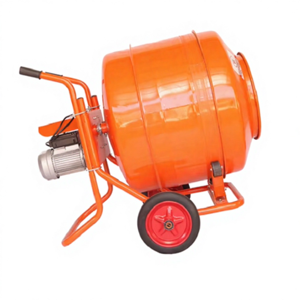 Mesin Pencampur Semen Beton Pa - Concrete Mixer Machine ulasan dan harga