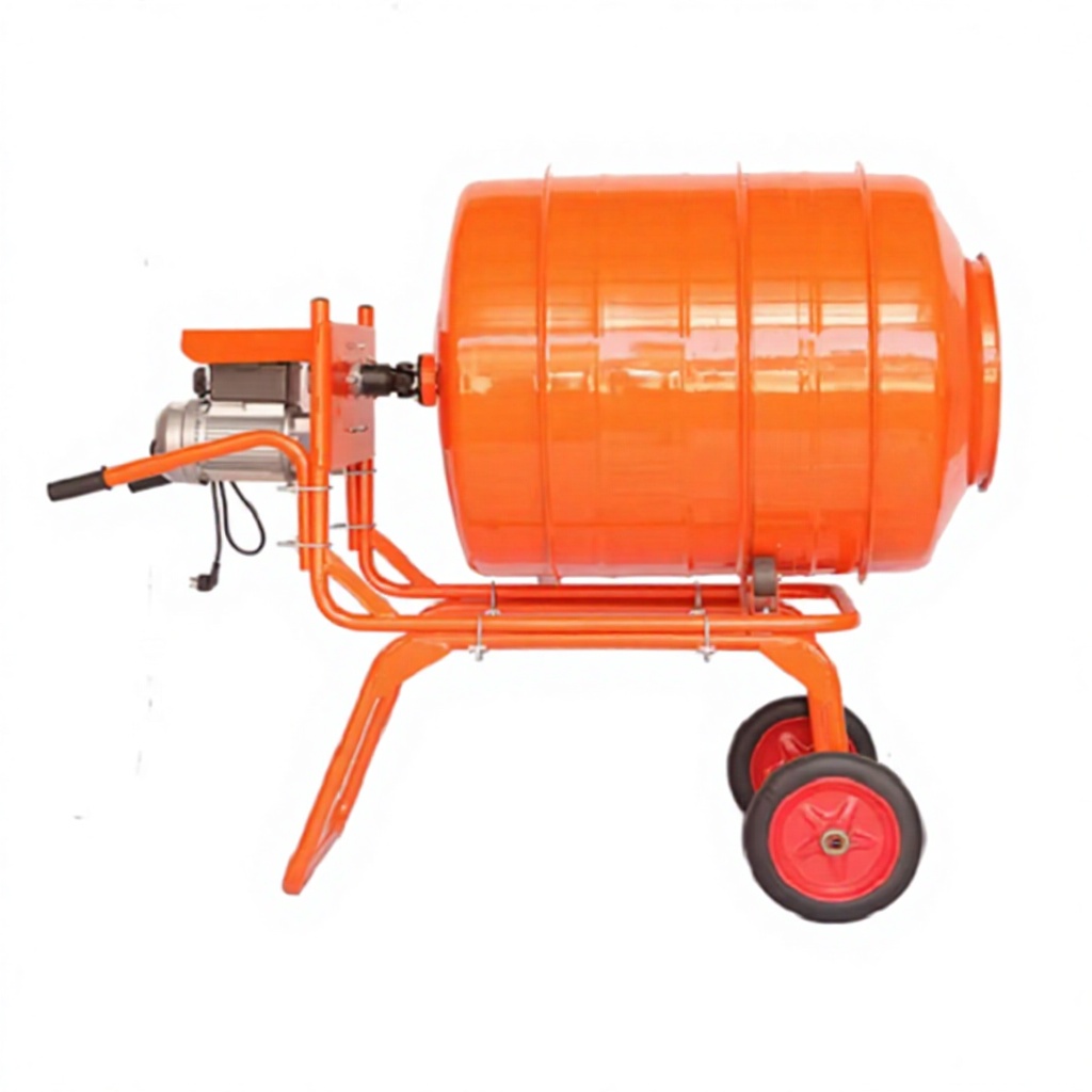 Mesin Pencampur Semen Beton Pa - Concrete Mixer Machine ulasan dan harga