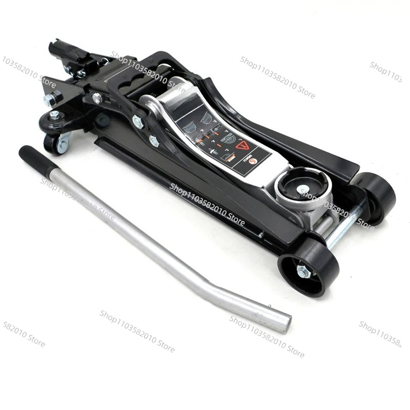 Dongkrak Hidrolik Aluminium 3  - Hydraulic Floor Jack ulasan dan harga