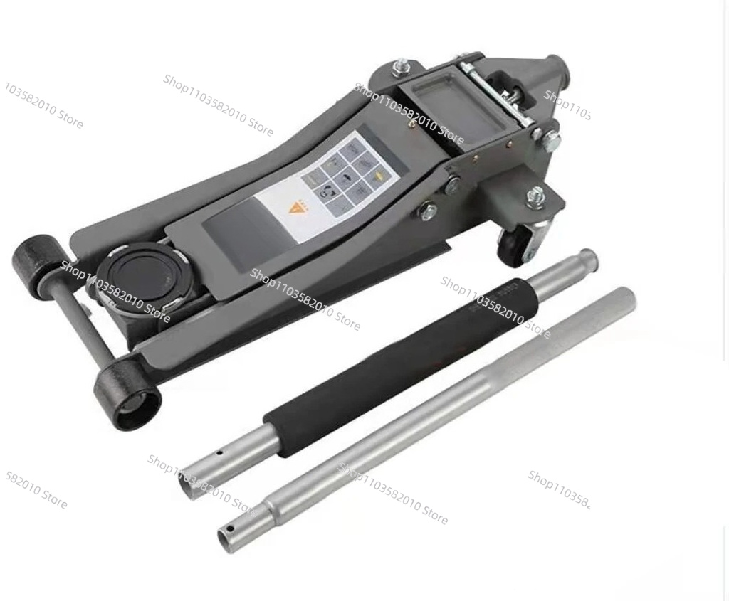 Dongkrak Hidrolik Aluminium 3  - Hydraulic Floor Jack ulasan dan harga