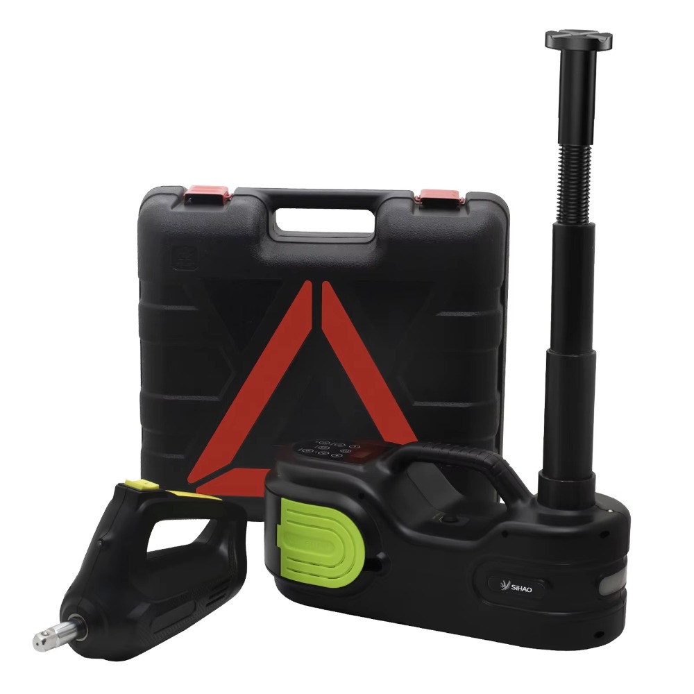 Dongkrak Mobil Hidrolik 12V 5T - Hydraulic Floor Jack ulasan dan harga