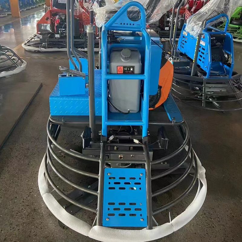 Mesin Perata Beton Getar Doron - Power Trowel Concrete ulasan dan harga