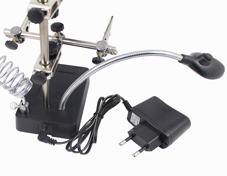 Lampu LED 3 in 1 Tahan Banting - Heavy Equipment Inspection ulasan dan harga