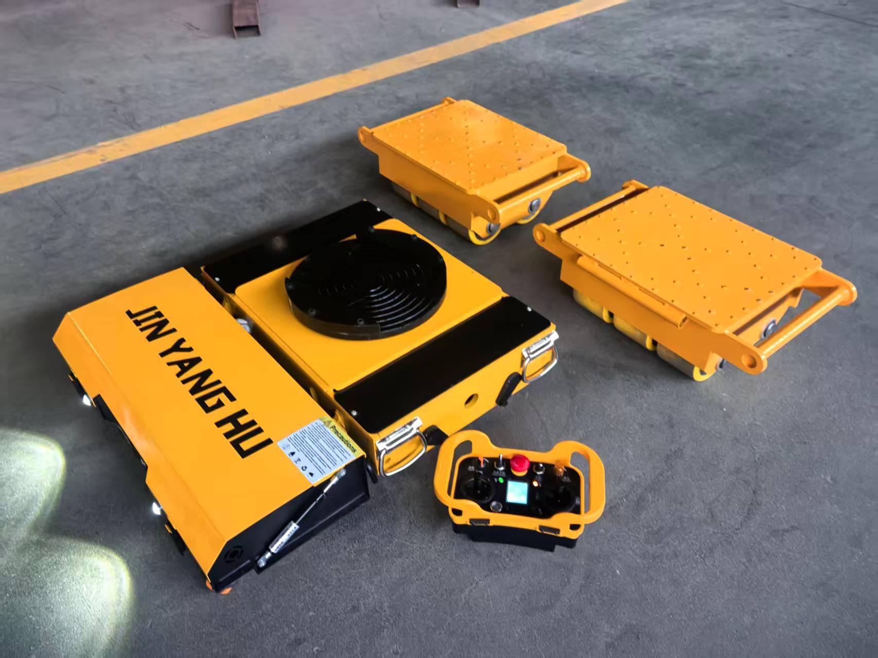 Alat Pengangkut Beroda Bertena - Heavy Equipment Battery ulasan dan harga