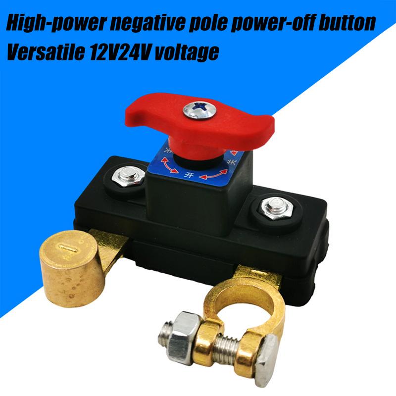 Kontrol Pemutus Baterai 12V 24 - Heavy Equipment Battery ulasan dan harga