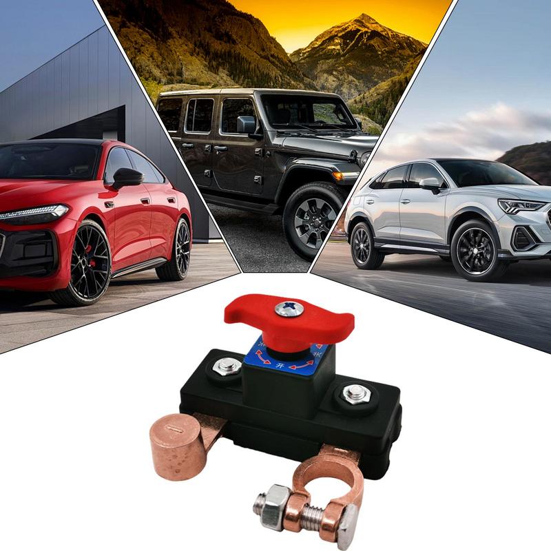 Kontrol Pemutus Baterai 12V 24 - Heavy Equipment Battery ulasan dan harga