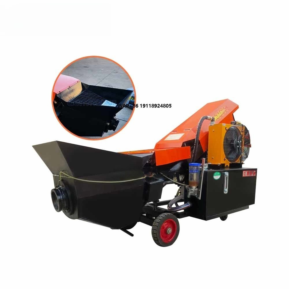 Mesin Konstruksi Pompa Pengadu - Concrete Mixer Machine ulasan dan harga