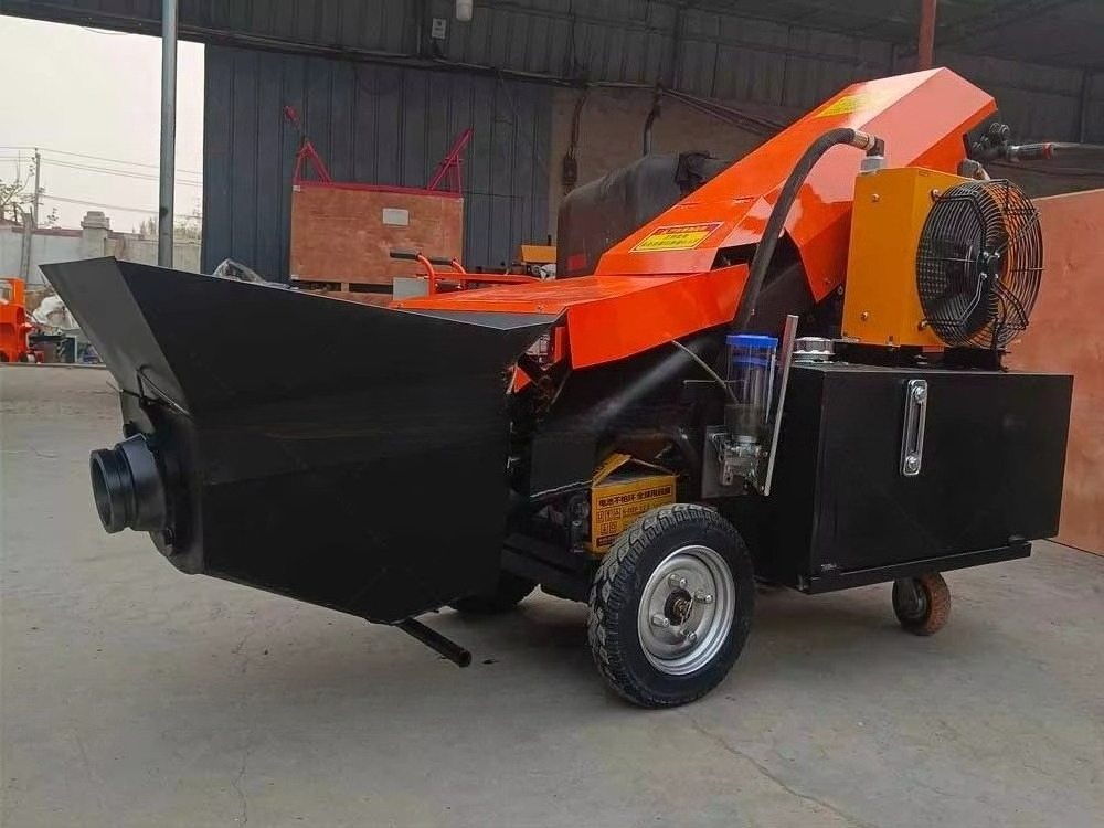 Mesin Konstruksi Pompa Pengadu - Concrete Mixer Machine ulasan dan harga