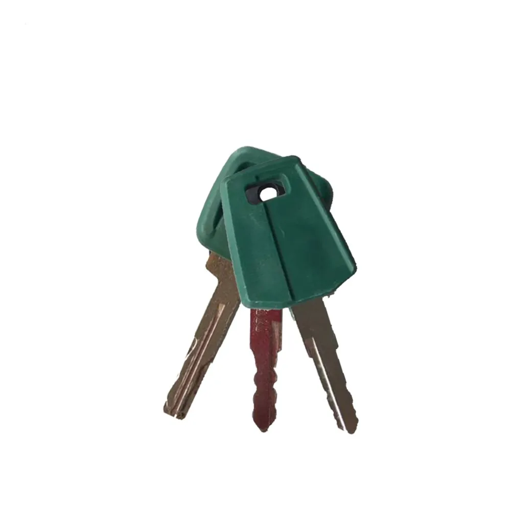 Set 3 Kunci Pengapian Untuk Al - Heavy Equipment Key Set ulasan dan harga