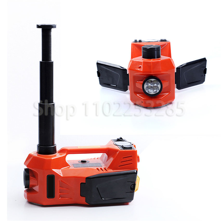 Dongkrak Mobil Listrik Hidroli - Hydraulic Floor Jack ulasan dan harga