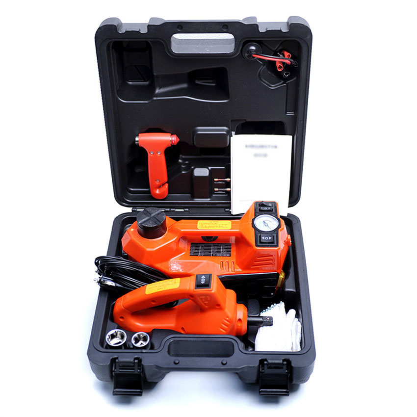 Dongkrak Mobil Listrik Hidroli - Hydraulic Floor Jack ulasan dan harga