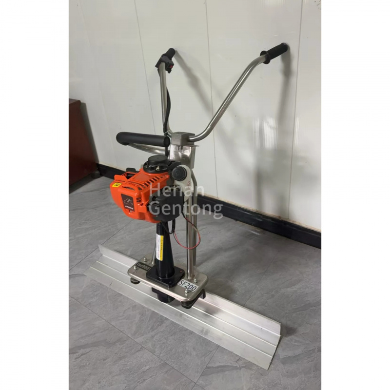 Alat Perata Beton Portabel 1M  - Power Trowel Concrete ulasan dan harga