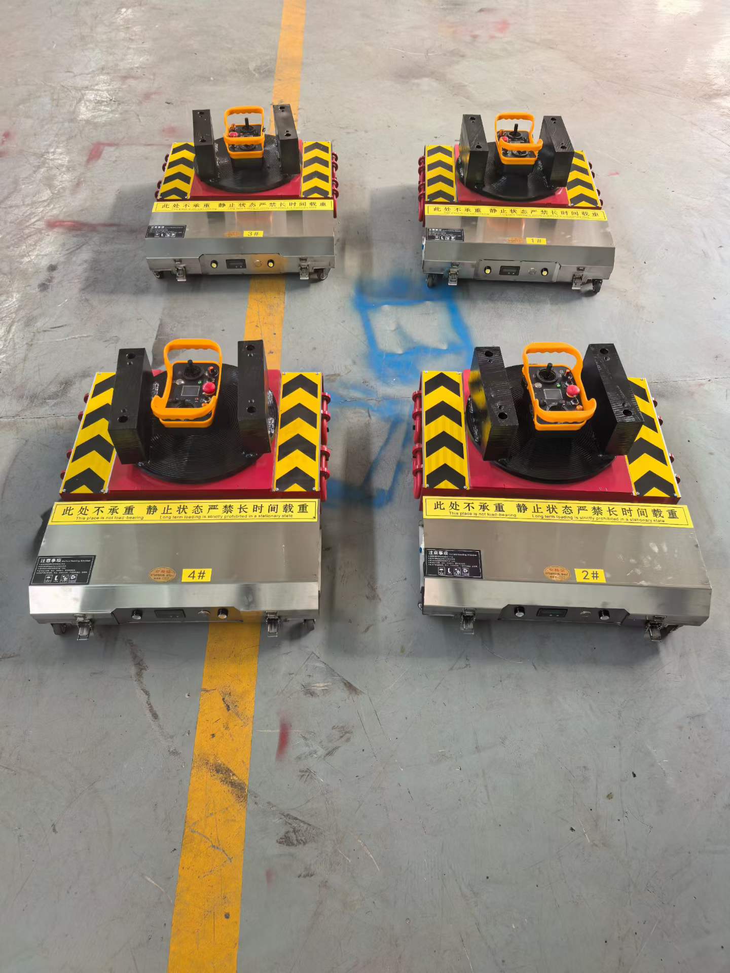 Transporter Baterai Kapasitas  - Heavy Equipment Battery ulasan dan harga