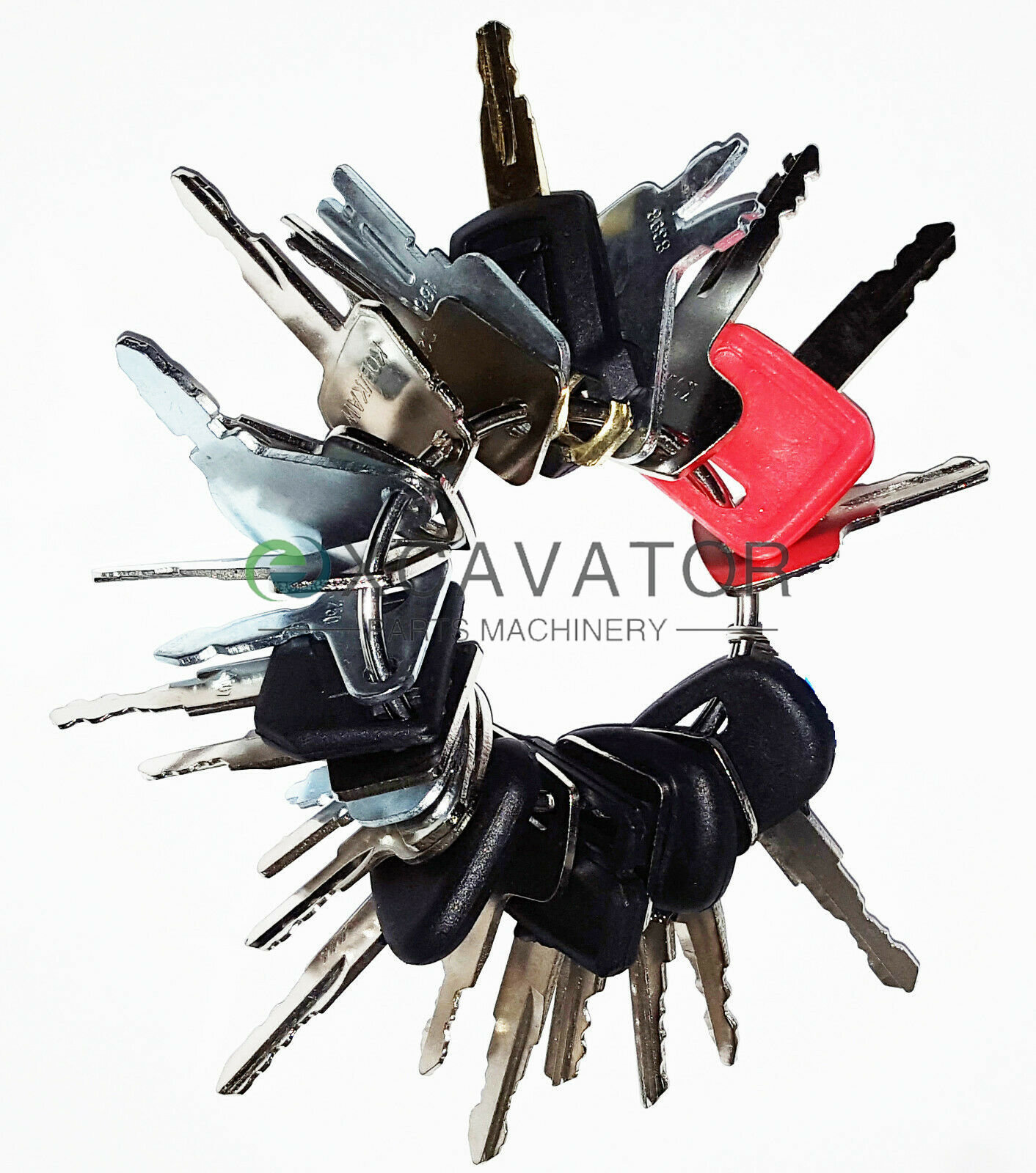23 Kunci Set Kunci Kontak Alat - Heavy Equipment Forklift ulasan dan harga