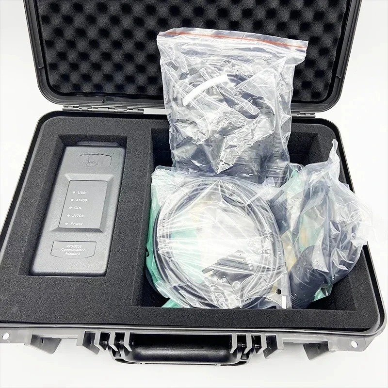 Alat Diagnostik 478-0235 ET4 C - Heavy Equipment Diagnostic Tool ulasan dan harga