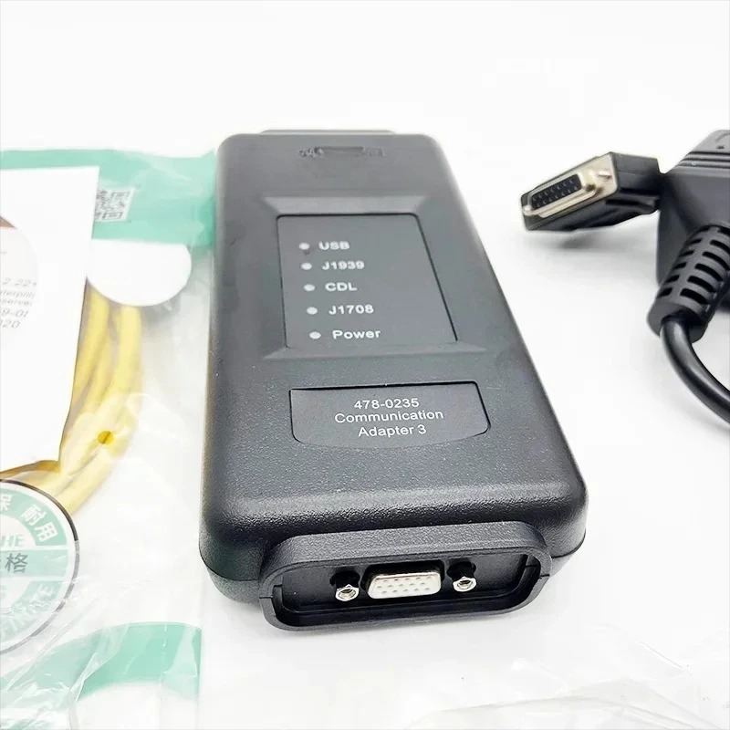 Alat Diagnostik 478-0235 ET4 C - Heavy Equipment Diagnostic Tool ulasan dan harga