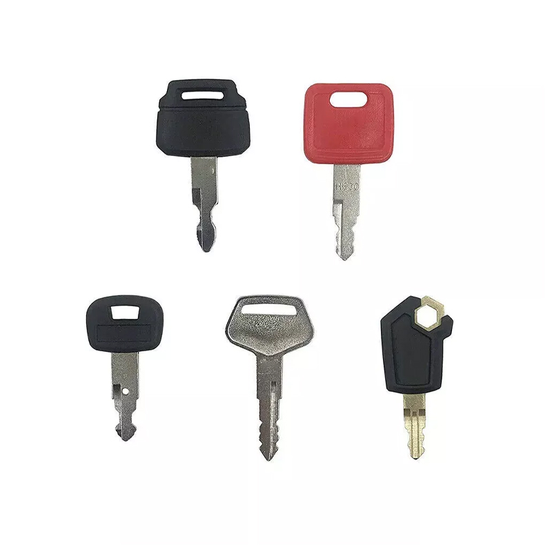 10 buah Set pengapian kunci Ma - Heavy Equipment Key Set ulasan dan harga
