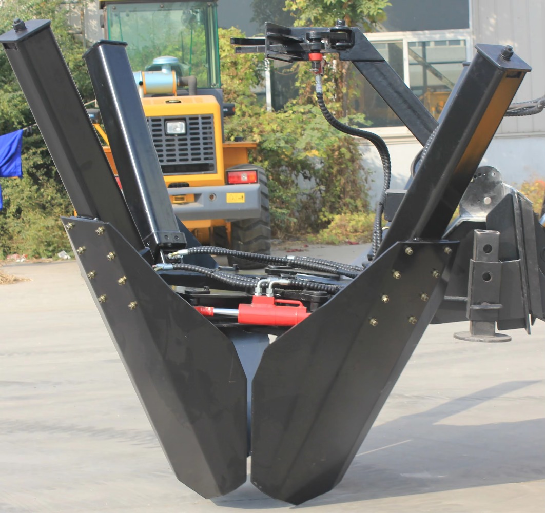 Mesin Penanam Pohon Hidrolik S - Skid Steer Loader ulasan dan harga